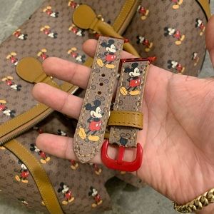 Handmade apple watch bands